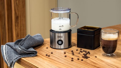 Spieniacz do mleka AROMA F60