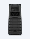 Sony MHC-V43D System audio o dużej mocy z Bluetooth Sony | MHC-V43D | System audio o dużej mocy | Wejście AUX | Bluetooth | Odtw