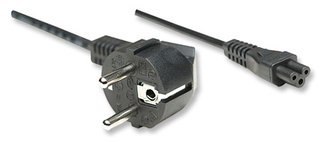 Kabel zasilający MANHATTAN Koniczyna 1.8m. 371131