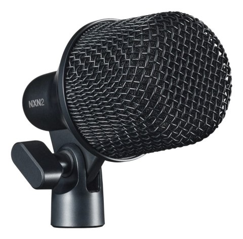 Shure Nexadyne NXN2 - Mikrofon do bębna basowego, złącze XLR, czarny