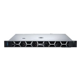 Serwer Dell PowerEdge R260 /E-2414/16GB/SSD480GB/H355/iDRAC9/700W 3Y NBD