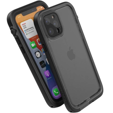 Catalyst Etui Total Protection iPhone 12 Pro czarne