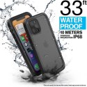 Catalyst Etui Total Protection iPhone 12 Pro czarne