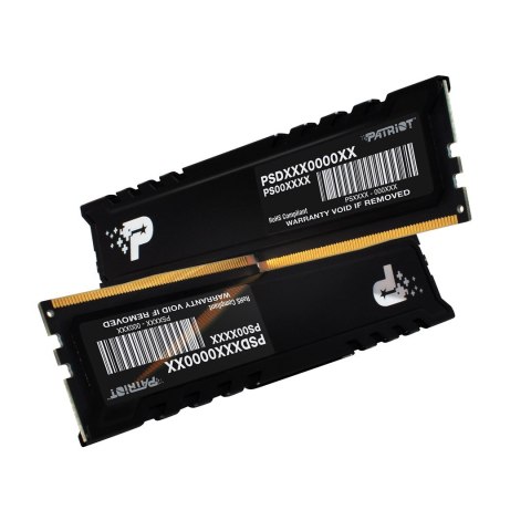 Patriot Premium Black DDR5 2x8GB 5600MHz