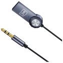 Bezprzewodowy adapter audio 3MK Audio Bluetooth Adapter Jack 3.5mm 2w1