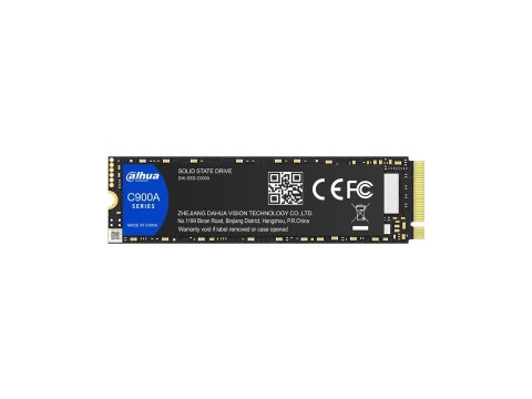Dysk SSD DAHUA C900A 1000GB PCIe Gen3