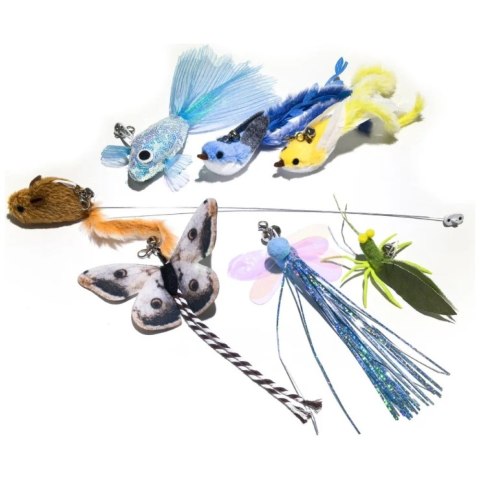 Końcówki do zabawki interatywnej ENABOT do Inteligentnego robota towarzyszącego ENABOT ROLA Mini