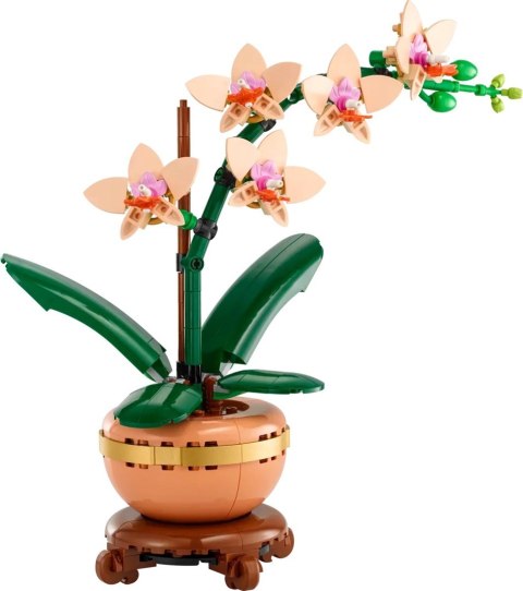 LEGO Botanical Collection 10343 - Mała orchidea