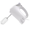 Adler | AD 4201 g | Mixer | Hand Mixer | 300 W | Number of speeds 5 | Turbo mode | White