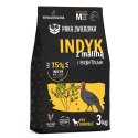 Paka Zwierzaka Seventh Heaven Indyk z maliną ''M'' 3kg