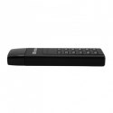 Verbatim USB flash disk, USB 3.0, 128GB, Keypad Secure, czarny, 49429, USB A, 256bitowe szyfrowanie AES, LED