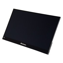 Verbatim monitor przenośny dotykowy, PMT-17-4K, 17.3