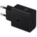 Ładowarka sieciowa Samsung EP-T4511NBEGEU PD 45W USB-C 3A czarny