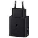 Ładowarka sieciowa Samsung EP-T4511NBEGEU PD 45W USB-C 3A czarny