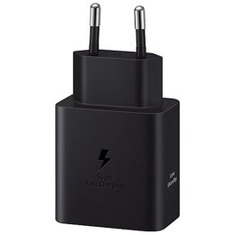 Ładowarka sieciowa Samsung EP-T4511NBEGEU PD 45W USB-C 3A czarny