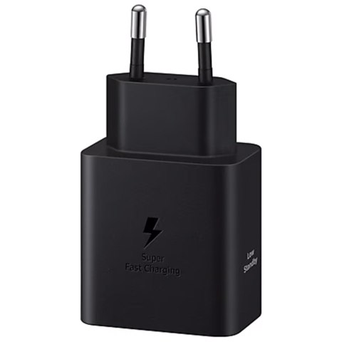 Ładowarka sieciowa Samsung EP-T4511NBEGEU PD 45W USB-C 3A czarny