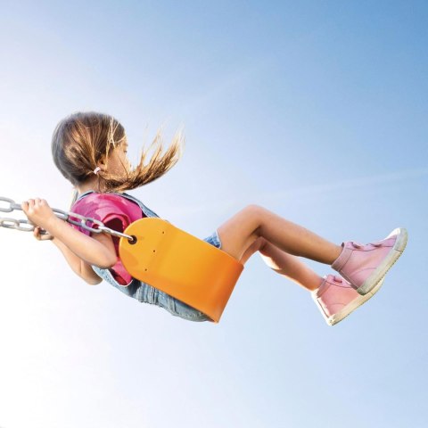 Huśtawka ogrodowa podwójna plac zabaw dla dzieci szybowiec INTEX 44120