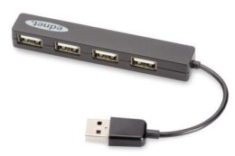 Hub USB Ednet 4xUSB 2.0 
