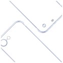 Etui 3MK Just20g Clear Case do Apple iPhone 16E