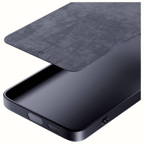 Etui 3MK Matt Case Pro do Redmi Note 14 Pro 4G czarny