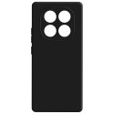 Etui 3MK Matt Case Pro do Redmi Note 14 Pro 4G czarny