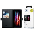 Etui 3MK Wallet Case do Xiaomi Redmi Note 14 4G