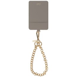 Uniwersalna smycz do telefonu 3w1 UNIQ Coehl Caryne z portfelem na karty pebble