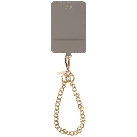 Uniwersalna smycz do telefonu 3w1 UNIQ Coehl Caryne z portfelem na karty pebble