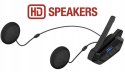 Interkom Motocyklowy Sena SPIDER RT1 MESH, zestaw na 1 kask