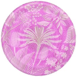 Uchwyt i podstawka do telefonu Popsockets PlantCore Grip Tan Lines różowy 807343