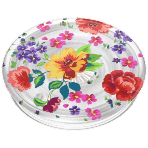 Uchwyt i podstawka do telefonu Popsockets PlantCore Grip Tropicale wielokolorowy 807390