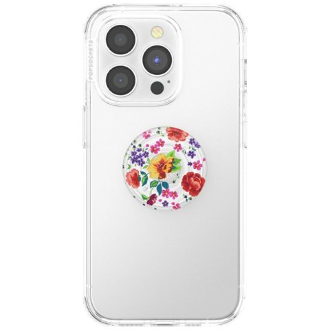 Uchwyt i podstawka do telefonu Popsockets PlantCore Grip Tropicale wielokolorowy 807390