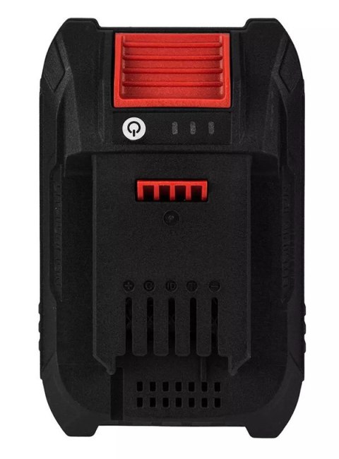 Akumulator, zasilanie akumulatorem, 58G004-1, 18V, Li-Ion, 4Ah, Energy+, Battery Boost, Graphite