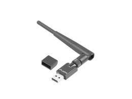 Karta sieciowa bezprzewodowa Lanberg USB Nano N150 1 zewn. antena