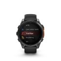 Zegarek sportowy Garmin Fenix 8 AMOLED 47mm Czarny