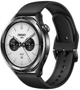 Smartwatch Xiaomi Watch S4 czarny