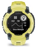 Zegarek sportowy Garmin Instinct E 45mm, electric lime