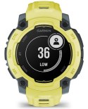 Zegarek sportowy Garmin Instinct E 45mm, electric lime