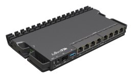 Router Mikrotik RB5009UG+S+IN Total Ethernet  Ports:9; Architecture:ARM 64bit; CPU core:4