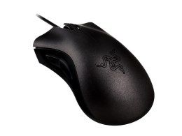 Razer | Przewodowa | Niezbędna ergonomiczna mysz do gier | Podczerwień | Mysz do gier | Czarny | DeathAdder