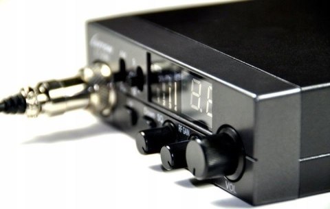 CB Radio LUITON LT-298 ASQ 12V/24V z wtykiem do zapalniczki