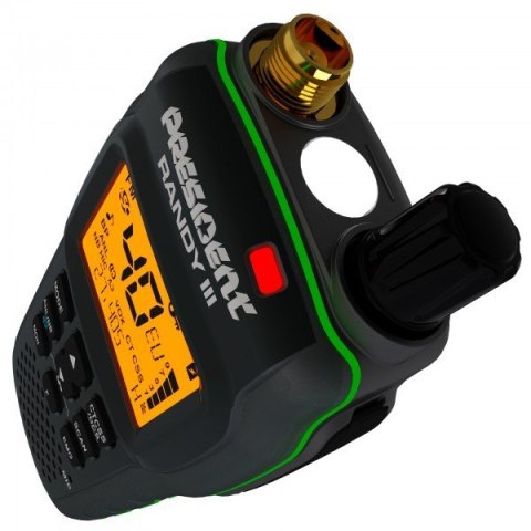 CB Radio przenośne ręczne ASC PRESIDENT Randy III