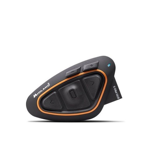 Interkom motocyklowy Midland BTX1 PRO S-SINGLE na 1 kask