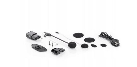 Interkom motocyklowy Midland BTX2 PRO S LR-TWIN na 2 kaski