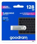 Pendrive GOODRAM UNO3-1280S0R11 (128 GB /Srebrny )
