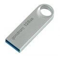 Pendrive GOODRAM UNO3-1280S0R11 (128 GB /Srebrny )