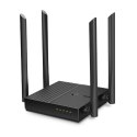 Router TP-LINK Archer C64 Obsługa standardu Wi-Fi 802.11ac Wave2 - 867 Mb/s w paśmie 5 GHz i 400 Mb/s w paśmie 2,4 GHz†.