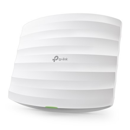 TP-LINK | EAP110 | Punkt dostępowy | 802.11n | 2.4GHz | 300 Mbit/s | 10/100 Mbit/s | Porty Ethernet LAN (RJ-45) 1 | MU-MiMO Nie 