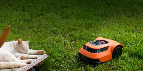 Robot koszący EZVIZ RM600