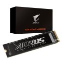 Dysk SSD 2 TB Gigabyte AORUS 14000 M.2 NVMe Gen5, 14500/12700 MB/s